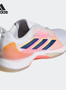 Adidas/阿迪达斯正品AVACOURT女士户外轻便运动网球鞋GZ0690