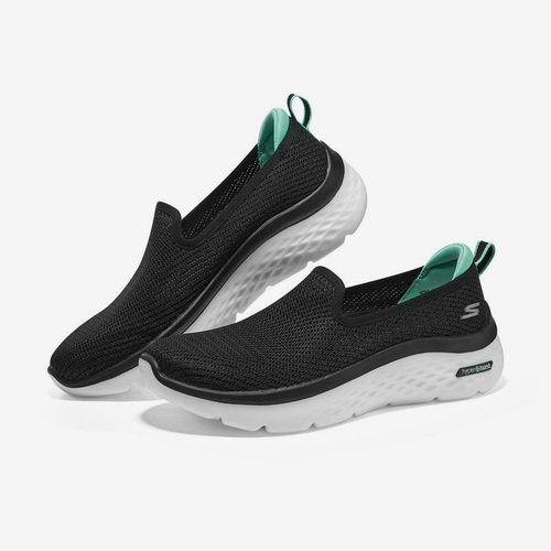 Skechers/斯凯奇正品GO WALK HYPER BURST女子休闲运动健步鞋