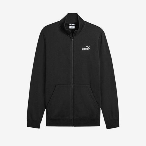 Puma/彪马正品ESNO.1TRACK新款男黑色加夹克外套691218-01