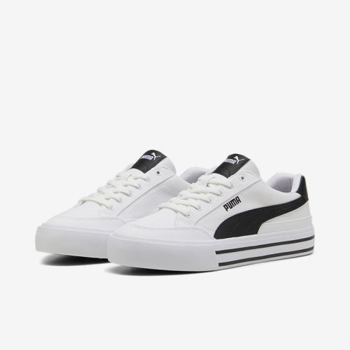Puma/彪马正品新款男女时尚休闲低帮耐磨运动板鞋396353-02