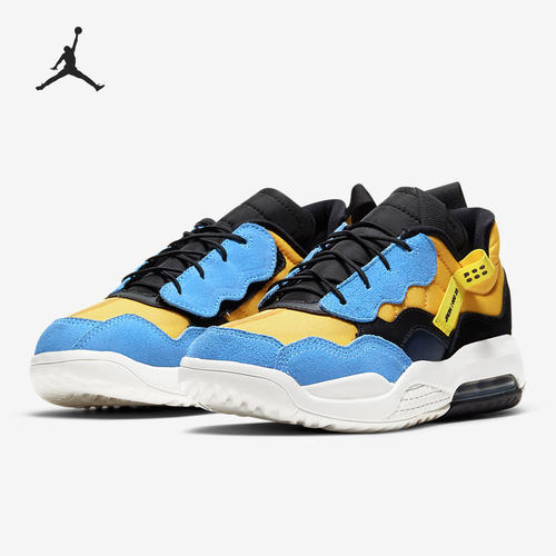 Nike/耐克正品JORDAN MA2 （GS）大童休闲运动鞋新款 CW6595-700