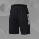 运动休闲舒适透气百搭短裤 Lining 新款 男子夏季 AKSN237 李宁正品