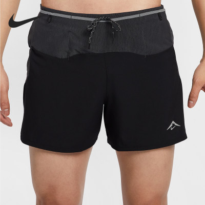 Nike/耐克正品夏季新款男士宽松透气拼接运动短裤HJ3573-010