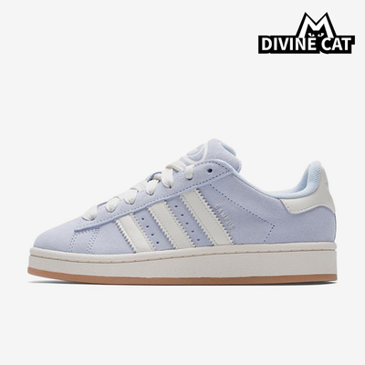Adidas/阿迪达斯正品三叶草男女日常低帮系带耐磨休闲板鞋IH4376