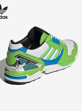 Adidas/阿迪达斯正品三叶草男士运动复古低帮休闲鞋GW3358