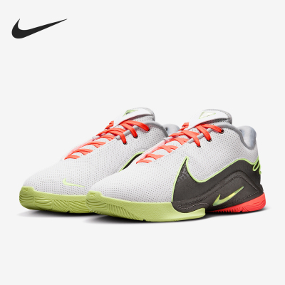 Nike/耐克正品LEBRON 22男士耐磨实战透气篮球鞋FZ1095-101