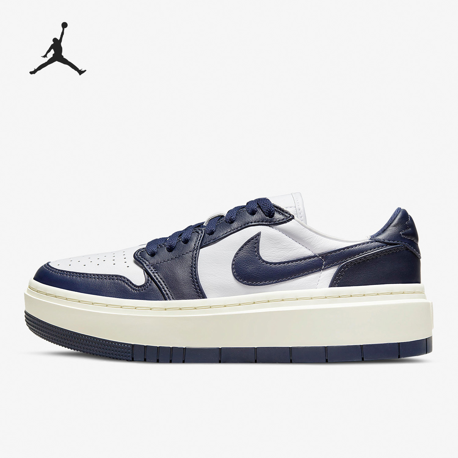 Nike/耐克正品Air Jordan1女子舒适运动休闲鞋 DH7004-141