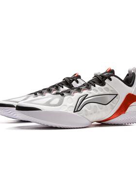 李宁正品驭帅19 V2男子轻量高耐磨回弹专业比赛实战篮球鞋ABAV049