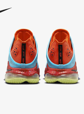 Nike/耐克正品Lebron 19男士实战气垫训练篮球鞋DO9829-400