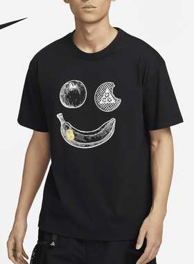 Nike/耐克正品ACG Hike Snacks Dri-FIT男士T恤FZ7206-010