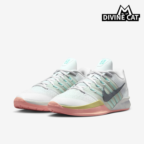 Nike/耐克正品女士时尚简约运动减震透气篮球鞋HF2881-100