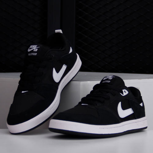 Nike/耐克正品SB Alleyoop 男女经典缓震低帮滑板鞋 CJ0882