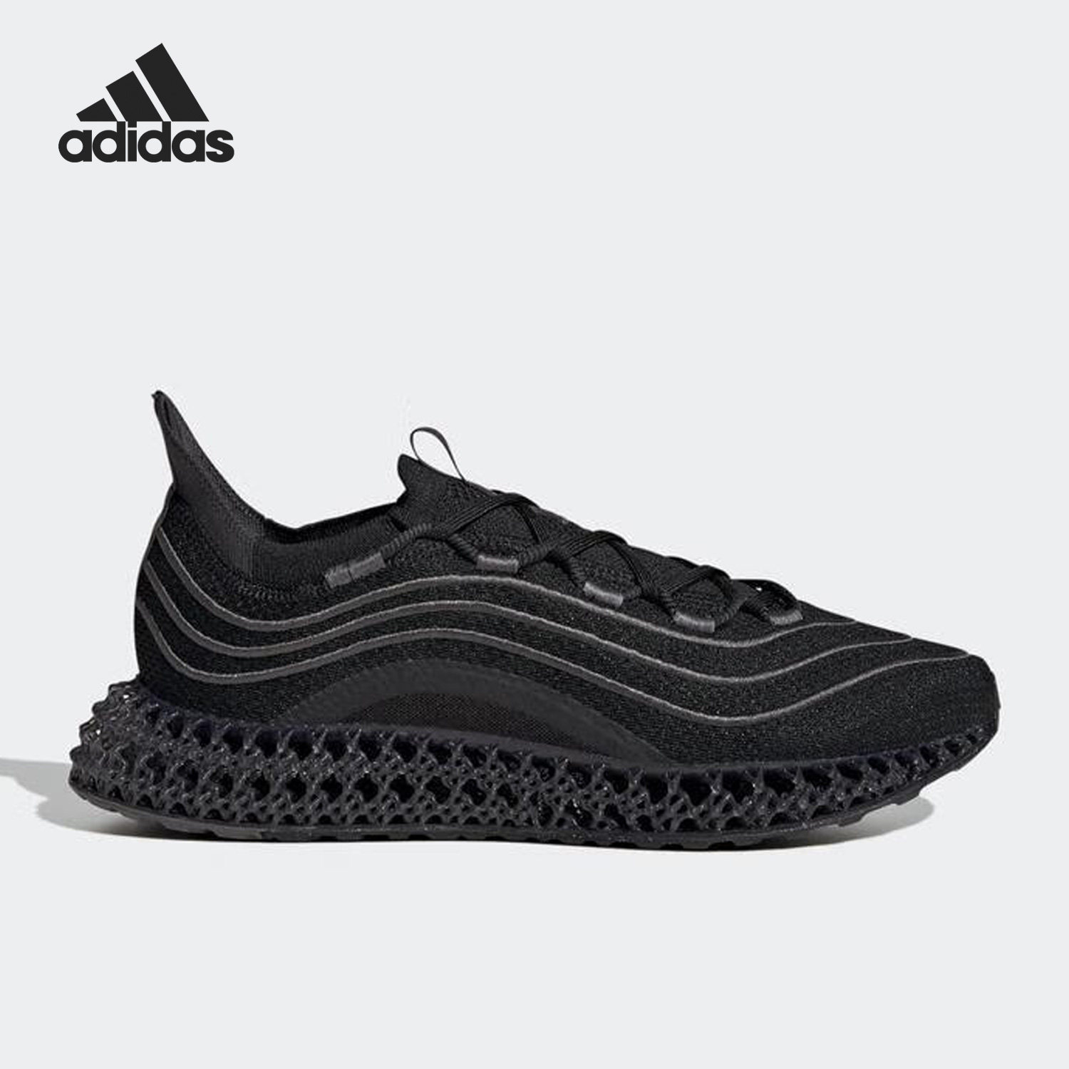 Adidas/阿迪达斯正品4DFWD X PARLEY男女新款跑步鞋GV9056