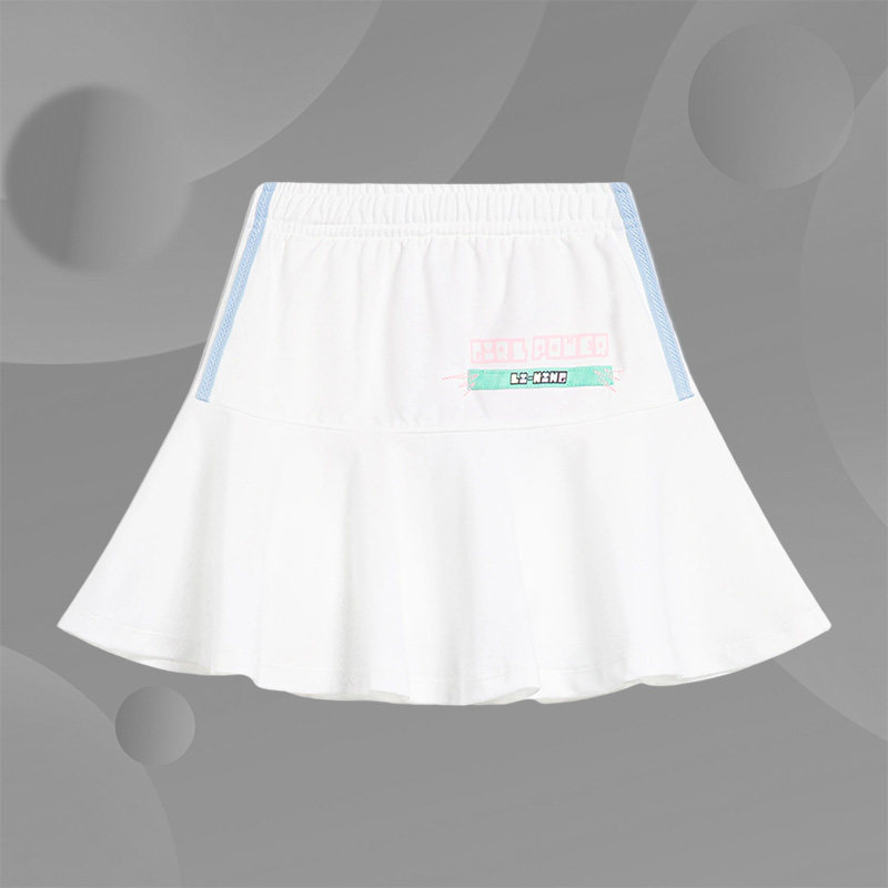 Lining/李宁正品女大童运动潮流系列运动休闲透气舒适裤裙YSKT050,童装/婴儿装/亲子装,半身裙,淘宝优惠券,粉丝福利购,淘宝优惠卷