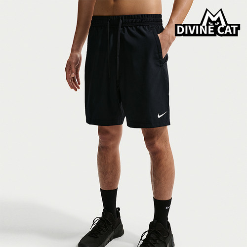 Nike/耐克正品Dri-FIT男士轻盈跑步运动透气梭织短裤IF2785-010