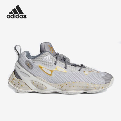 Adidas/阿迪达斯正品Exhibit A男女实战运动低帮篮球鞋GY0992