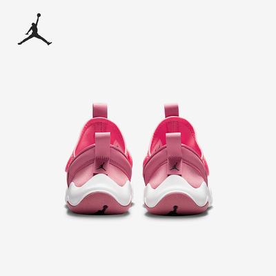 Nike/耐克正品JORDAN 小童轻便透气耐磨低帮篮球鞋DQ9293-616