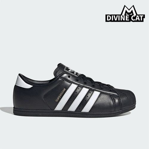 Adidas/阿迪达斯正品SUPERSTAR女士低帮运动休闲板鞋KI6824