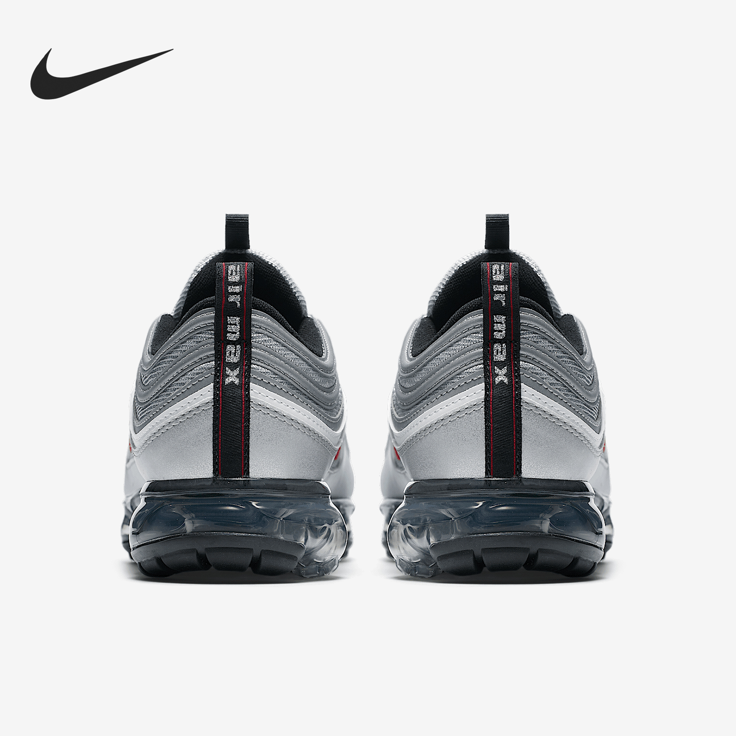 Nike/耐克正品Air Vapormax 97 男士气垫跑步鞋AJ7291-002