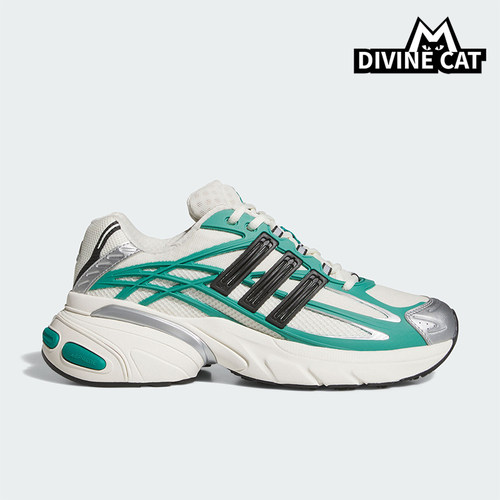Adidas/阿迪达斯正品2026年男女同款厚底经典运动老爹鞋KI2591