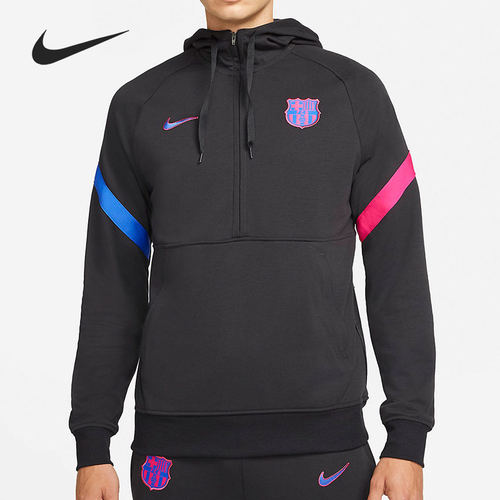 Nike/耐克正品休闲男子时尚潮流运动卫衣套头衫 DB7814-014