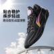ABPV019 Mid男子反光轻量高回弹中帮稳定篮球场地鞋 李宁正品 轻速3