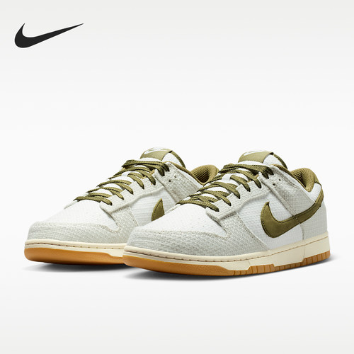 Nike/耐克正品DUNK LOW男士低帮耐磨复古休闲板鞋II7078-001