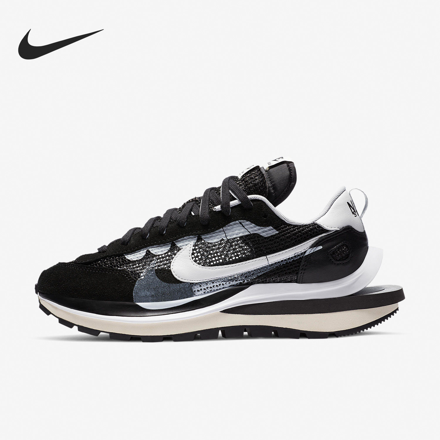 Nike/耐克正品Vaporwaffle男女时尚运动耐磨跑步鞋CV1363-001,运动鞋new,跑步鞋,淘宝优惠券,粉丝福利购,淘宝优惠卷