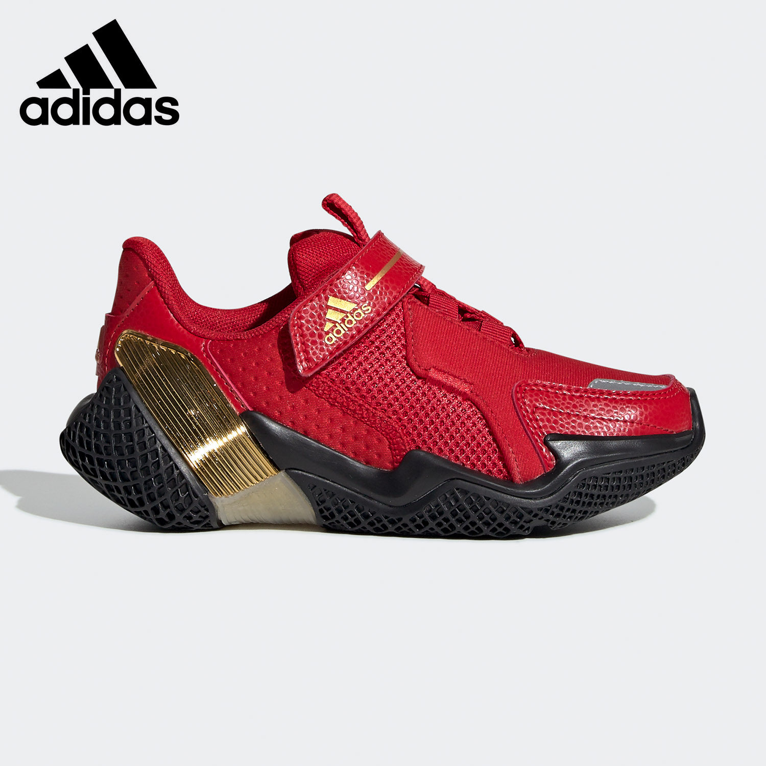 Adidas/阿迪达斯正品 4uture Runner 大童运动跑步鞋 EH1824