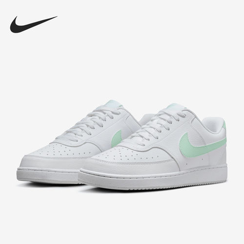 Nike耐克正品Court Vision男款防滑耐磨运动休闲板鞋FZ4124-100