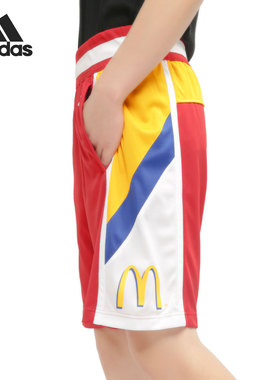 Adidas/阿迪达斯正品R MCD SWGM SHR男子新款篮球运动短裤 GI9423
