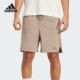 凉爽训练梭织短裤 Adidas SHORT男士 D4T JX1086 阿迪达斯正品