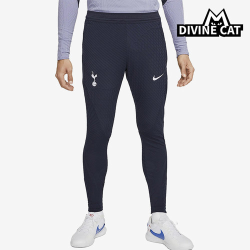 Nike/耐克正品春秋男士束脚足球透气针织运动裤DX2991-459