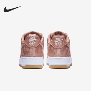 Force CJ5290 耐克正品 600 轻便板鞋 Air 时尚 Nike PRM男士