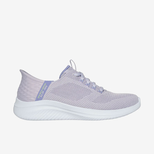Skechers/斯凯奇正品2024夏季新款女士闪穿轻便网面健步鞋