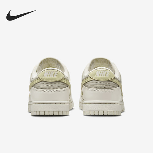 Nike/耐克正品DUNK LOW女士经典低帮轻便胶底板鞋IB3484-001