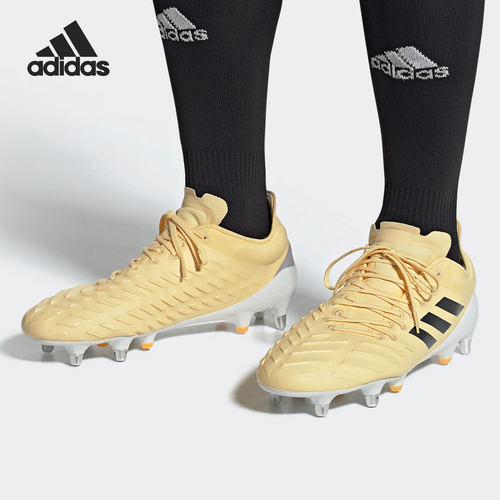 Adidas/阿迪达斯正品 Predator XP SG 长钉男子运动足球鞋 FY6982