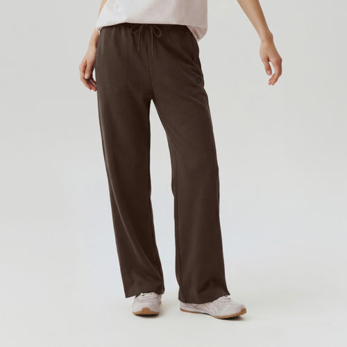 Skechers斯凯奇正品女透气中腰轻便舒适运动裤L126W045-05U5