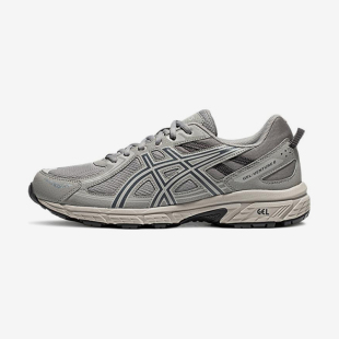 1011B550 Asics 020 6男子耐磨越野跑步鞋 VENTURE 亚瑟士正品 GEL