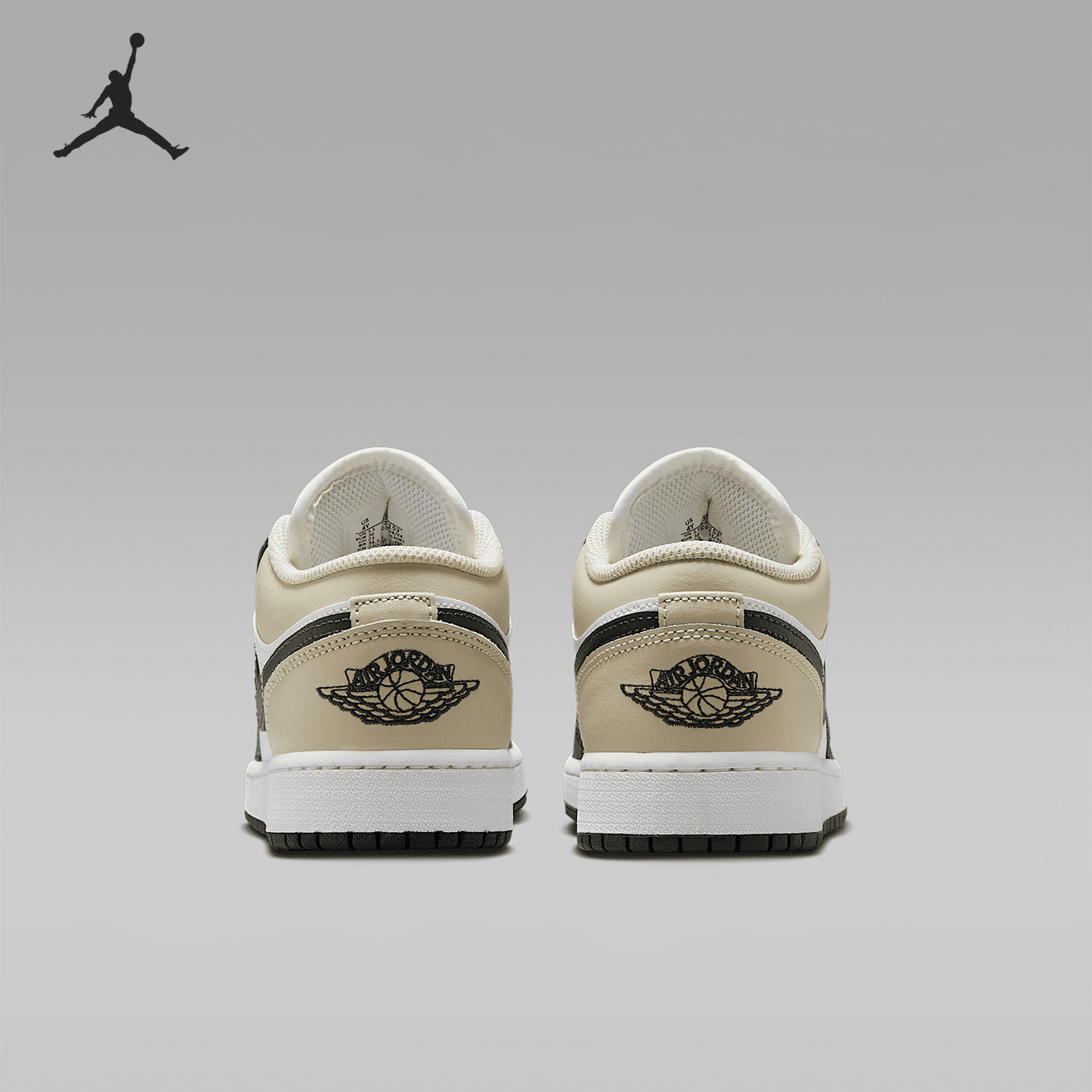 Nike/耐克正品JORDAN GS女子大童经典轻便篮球鞋553560-153