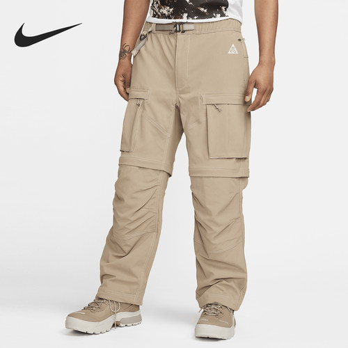 Nike/耐克正品春秋男士经典口袋工装休闲训练长裤FN0428-247
