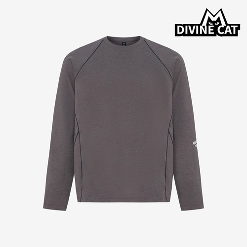 Adidas/阿迪达斯正品男士先锋户外休闲运动宽松长袖T恤LD1368