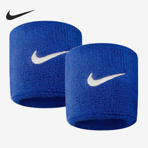 Nike/耐克正品夏季男女吸汗运动时尚护腕一对装NNN04402OS