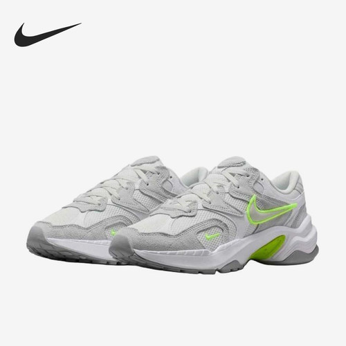 Nike/耐克正品AL8新款女灰绿色贴合低帮复古休闲鞋FJ3794-005