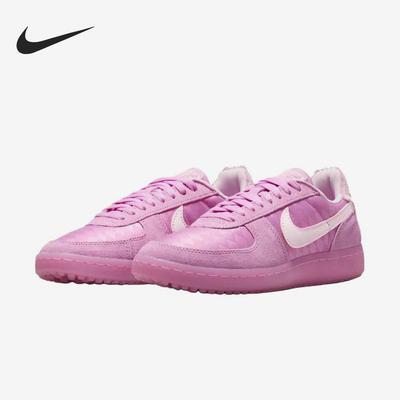 Nike/耐克正品FieldGeneral新款女粉白色经典街头板鞋IH2487-500