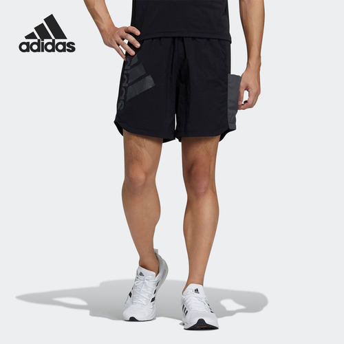 Adidas/阿迪达斯男子运动短裤