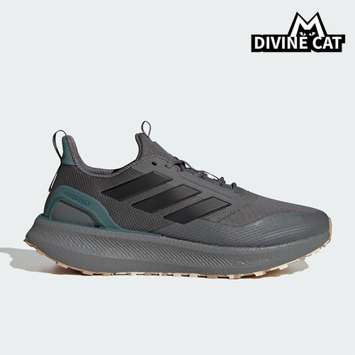 Adidas/阿迪达斯正品2025秋季款男女耐磨低帮系带跑步鞋JR2972