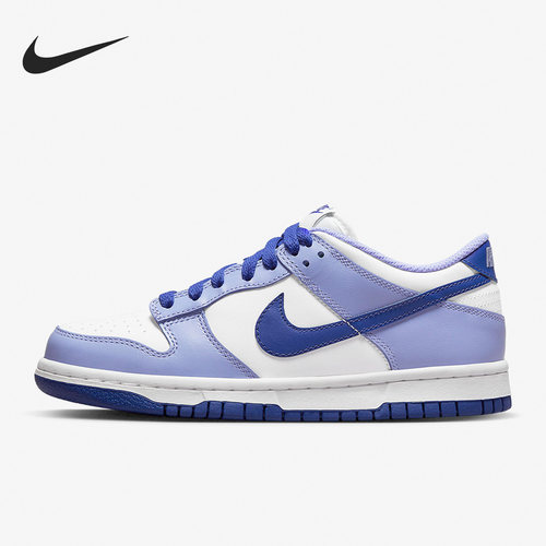 Nike/耐克正品Dunk新款女子轻便休闲低帮运动板鞋DZ4456-100