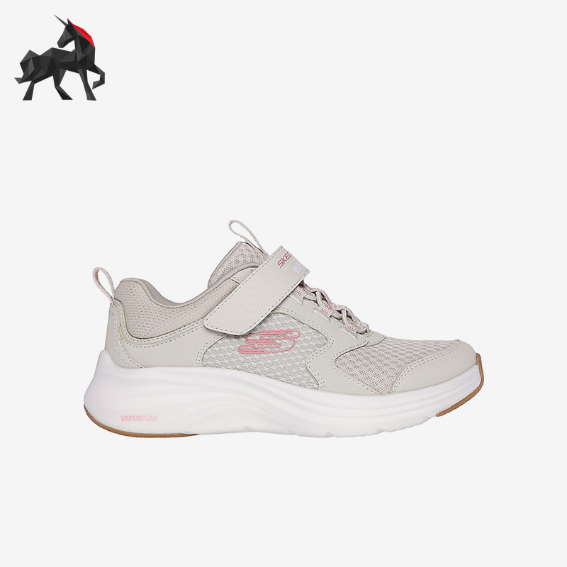 斯凯奇大童运动透气休闲鞋