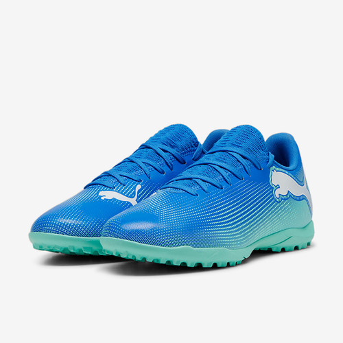 Puma/彪马正品FUTURE 7 PLAY TT男士运动缓震训练足球鞋 - 封面